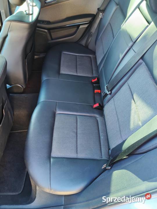 Mercedes e350d bluefficient avangarde 7gtronic Rumia