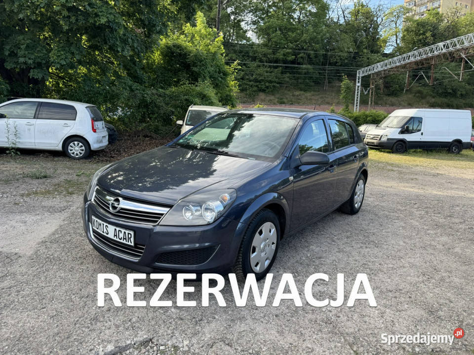Opel Astra Astra zachodniopomorskie Szczecin