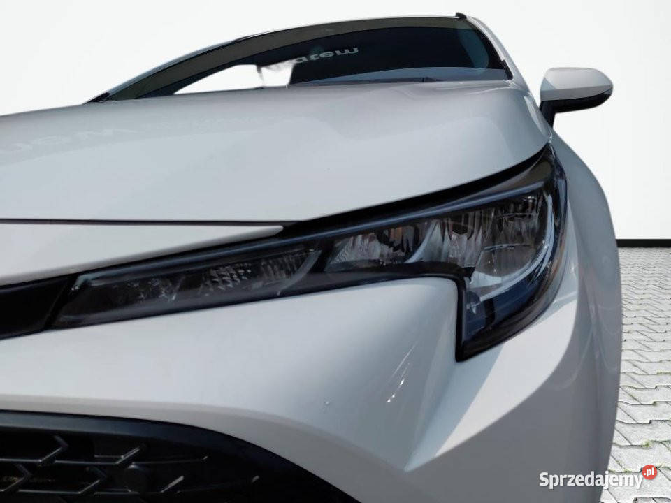 Toyota Corolla 2023r Faktura Vat Salon Polska Warszawa sprzedam