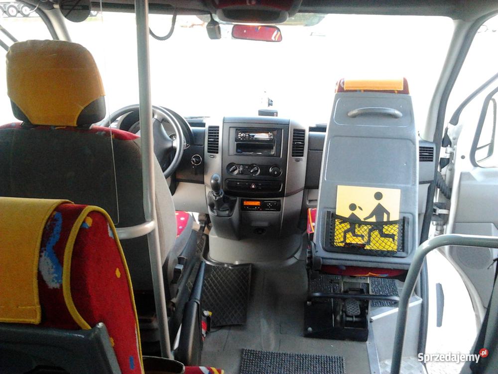 MercedesBenz Sprinter 518 cdi Longleasing zachodniopomorskie