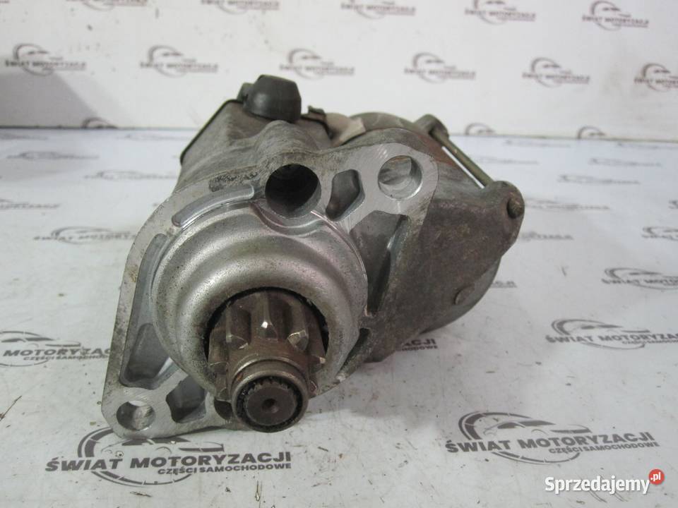 JAGUAR XK8 42 V8 06R AJ34 300 182 Rozrusznik Układ elektryczny silnika świętokrzyskie