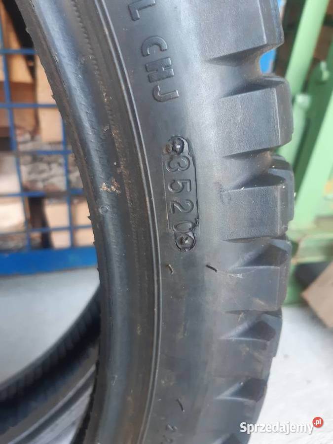 Opony motocyklowe Continentel TKC 80 kpl 909021 Suchożebry