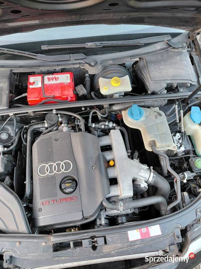 Audi A4 18 T A4 sprzedam