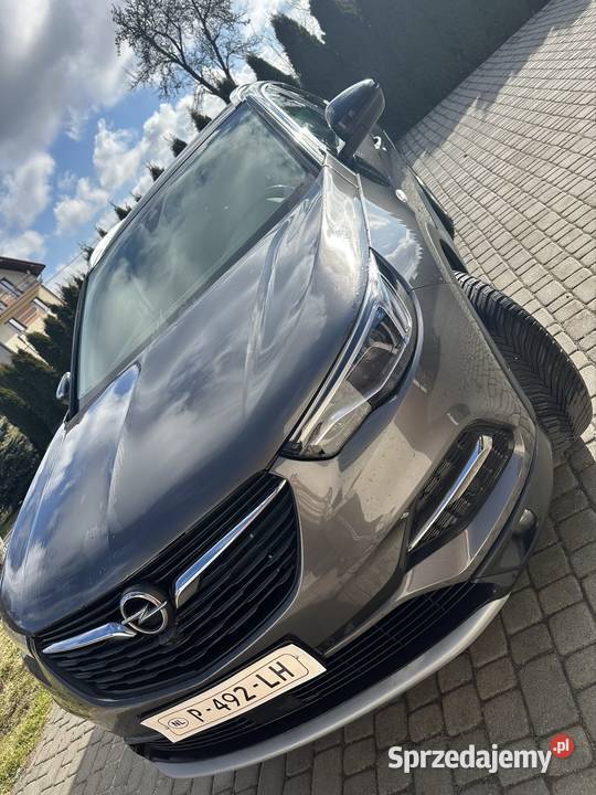 Opel Grandland X Ultimate Iwkowa sprzedam