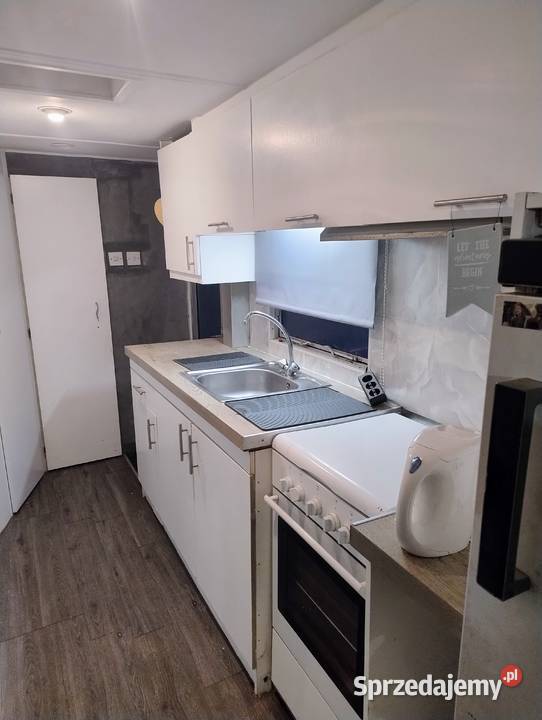 Sezonowy domek holenderskiangielski 384 sprzedam