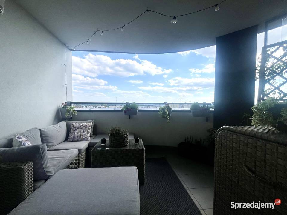 4pok 107met Osiedle Innova BALKON GARAŻ WINDA Wrocław