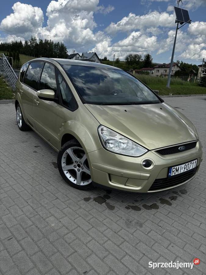 Ford s Bieździedza sprzedam