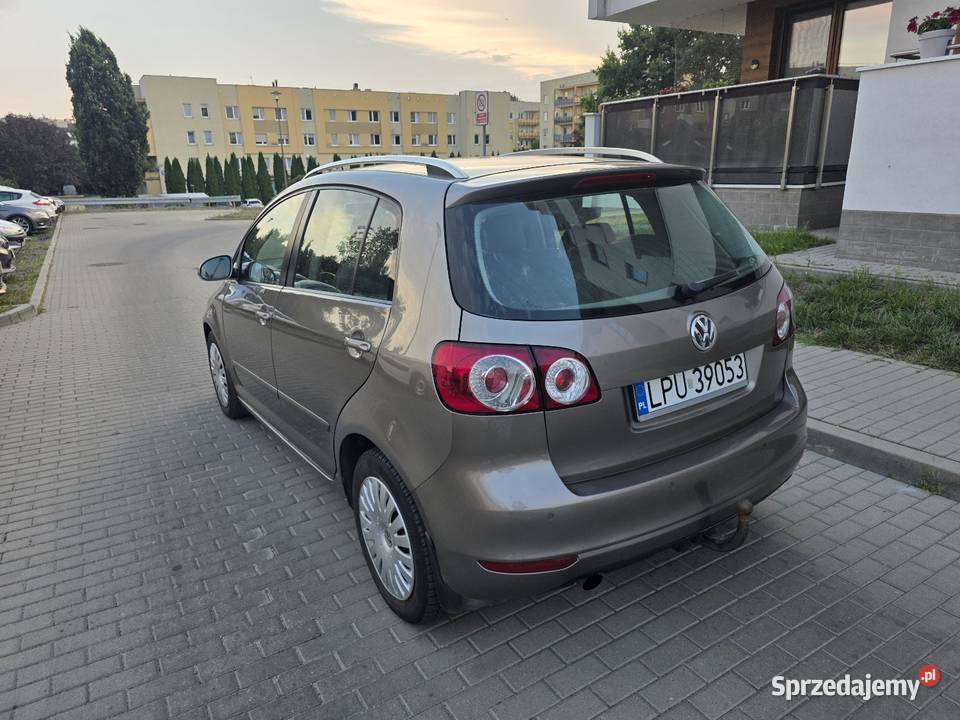Golf Plus DSG Automat 16 105 Turbodiesel
