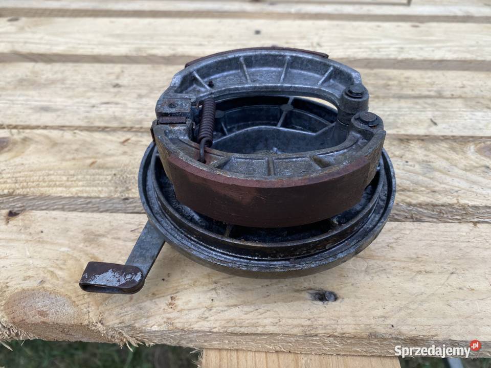 DEKIEL KOŁA SZCZĘKOTRZYMACZ SIMSON S51 50 S50 Kraków
