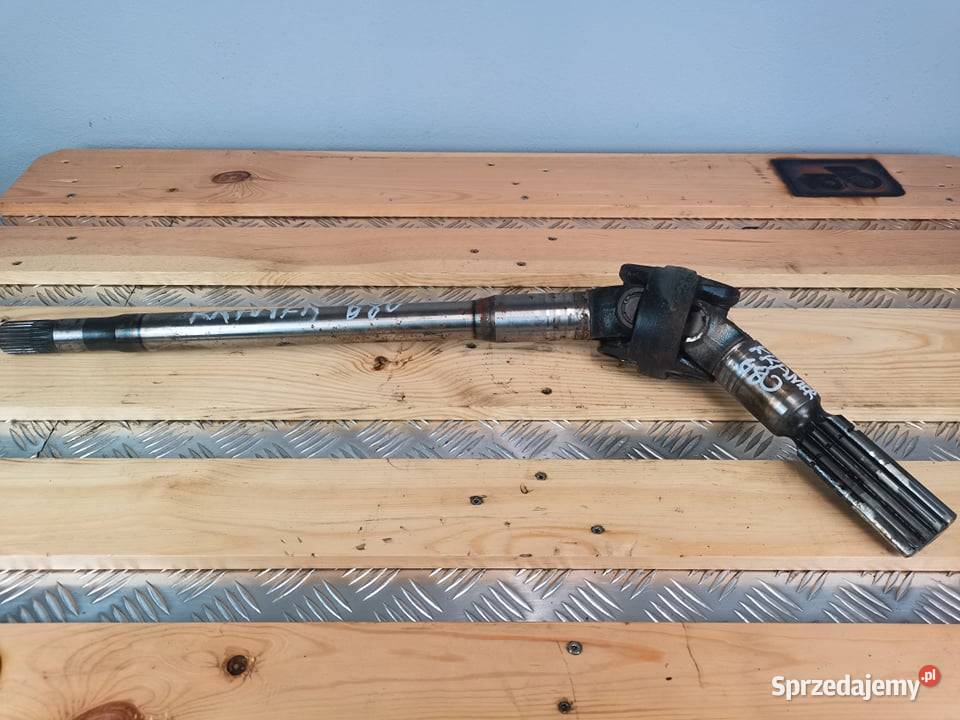 Kramer 680 Połoś przednia osi Carraro Wilkowo