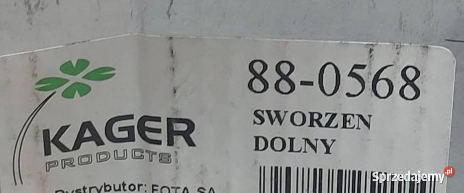 SWORZEŃ WAHACZA DOLNY TOYOTA AVENSIS T25 KOMPLET Mielęcin sprzedam