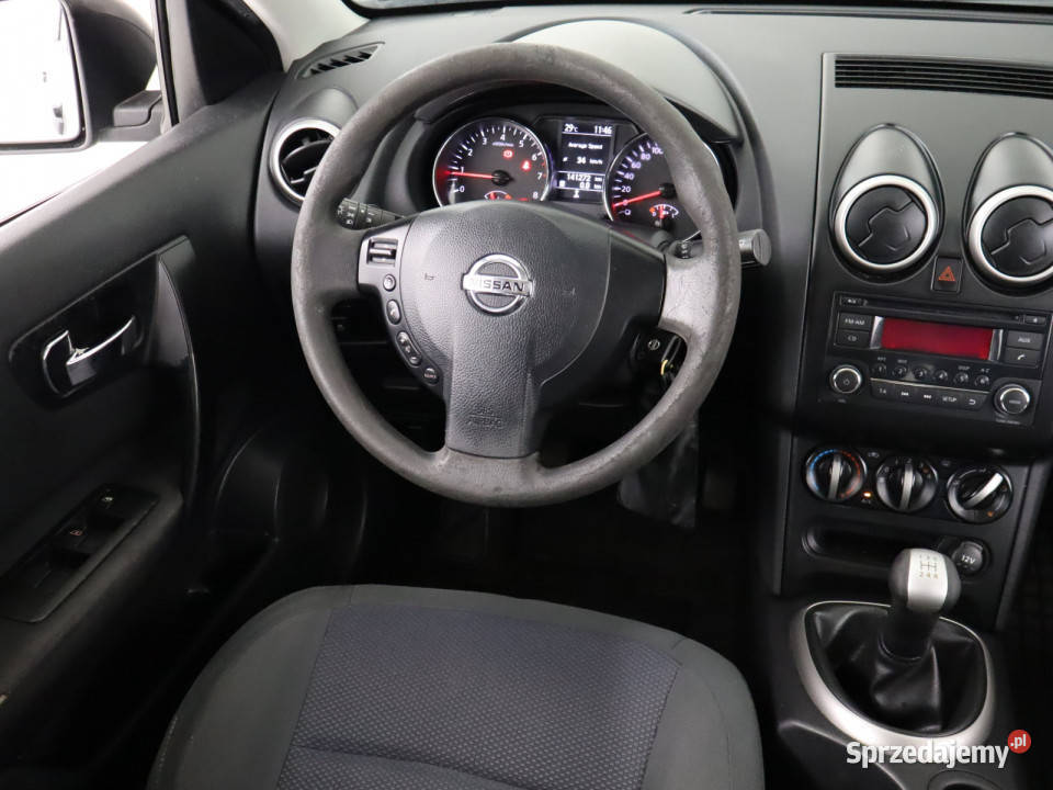 Nissan Qashqai 16 Bielany Wrocławskie