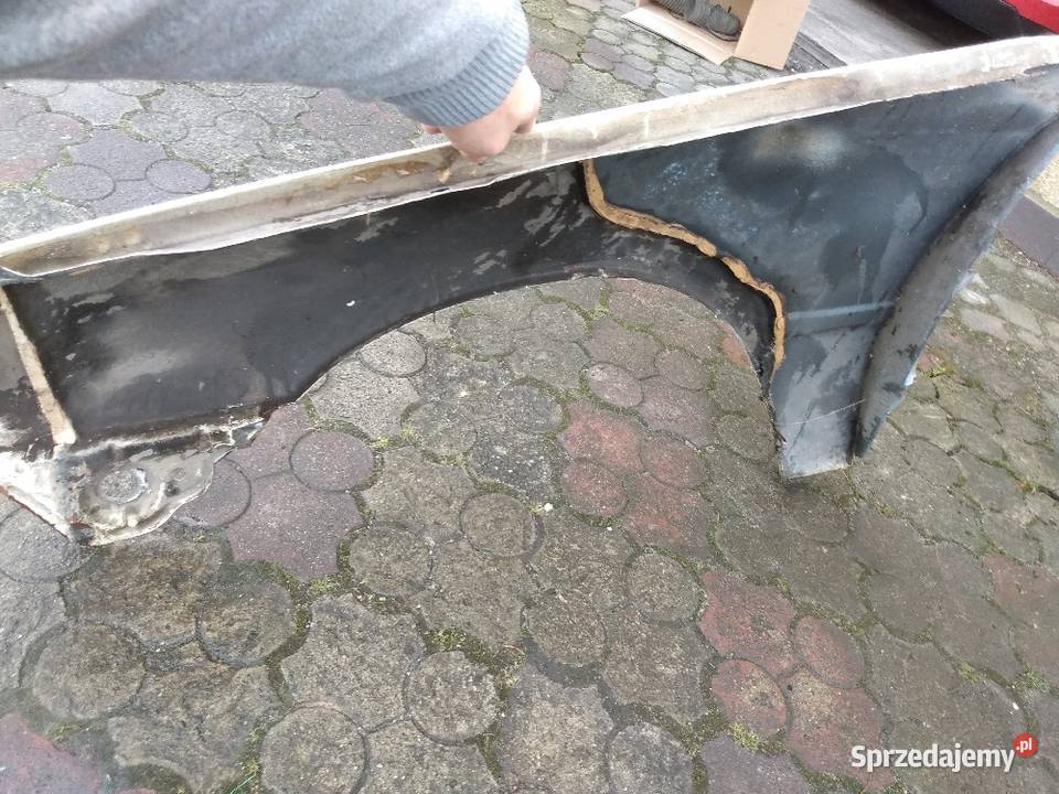 Błotnik peugeot 205