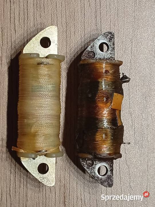 Yamaha DT 80 Lc2 dużo części NOWE cewki Milicz