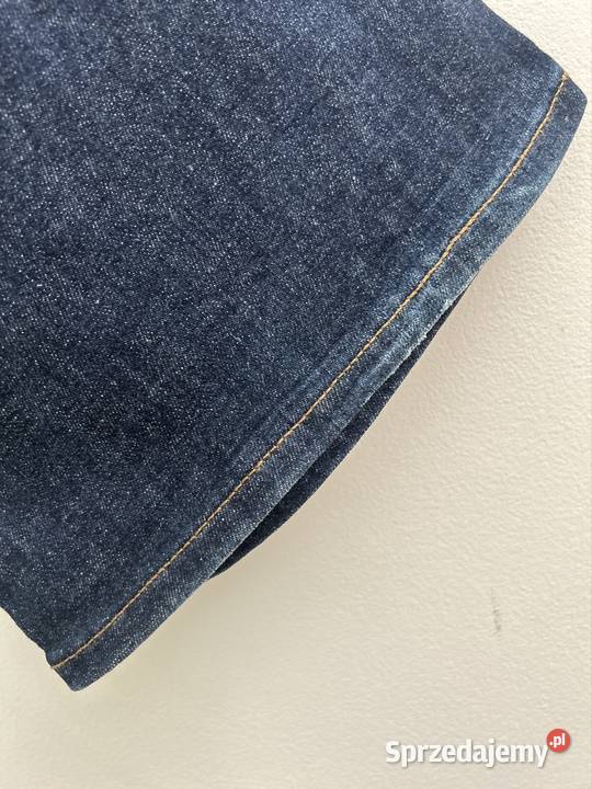 Jeansy flare XS spodnie dzwony jeansy szerokie Wyszków