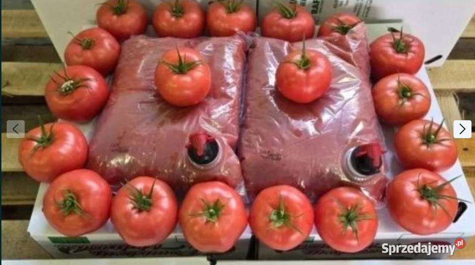 SOK POMIDOROWY 3L NATURALNY