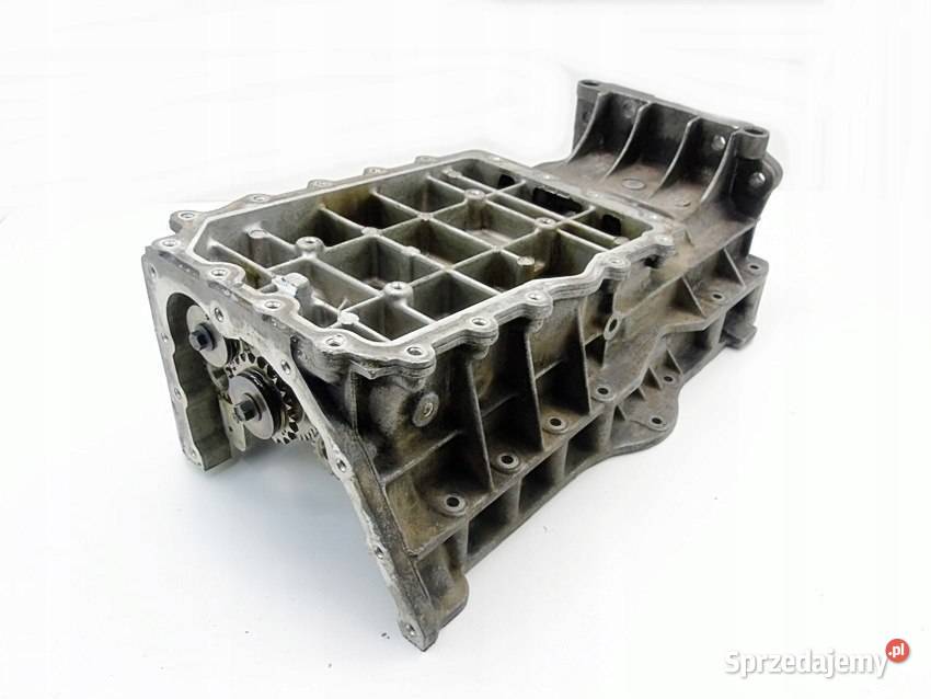 MISKA OLEJU WAŁKI BALANSOWE 23 16V DOHC FORD Sosnowiec