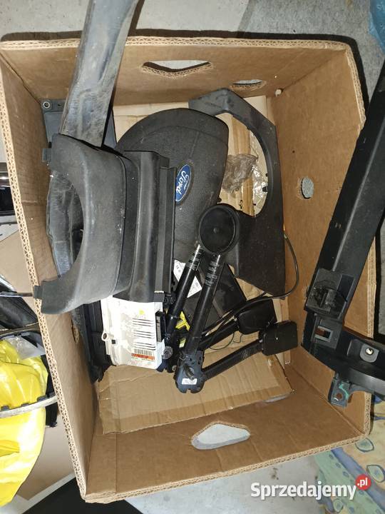 Ford Fiesta Mk 4 2007r części Kieleńska Huta