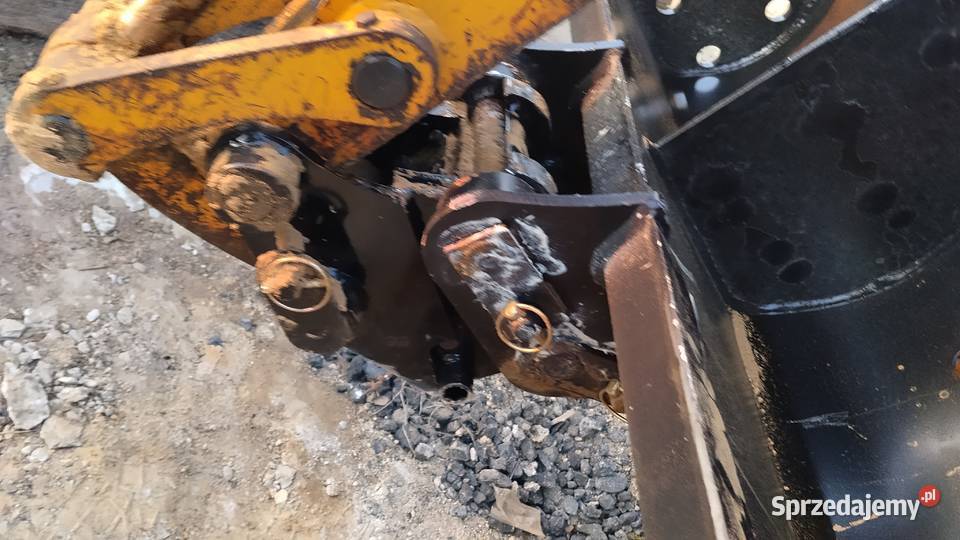 1cx JCB mini koparka ładowarka 4x4 2004 małopolskie Krzeszowice