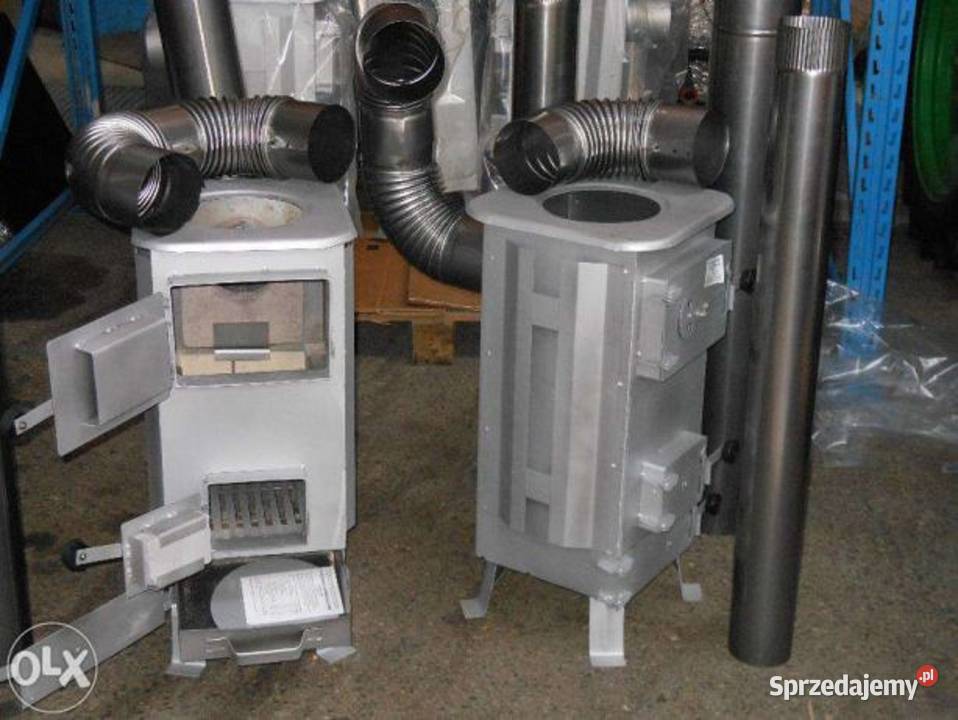 Piec piecyk koza na budowe Szamociak rura Opole sprzedam