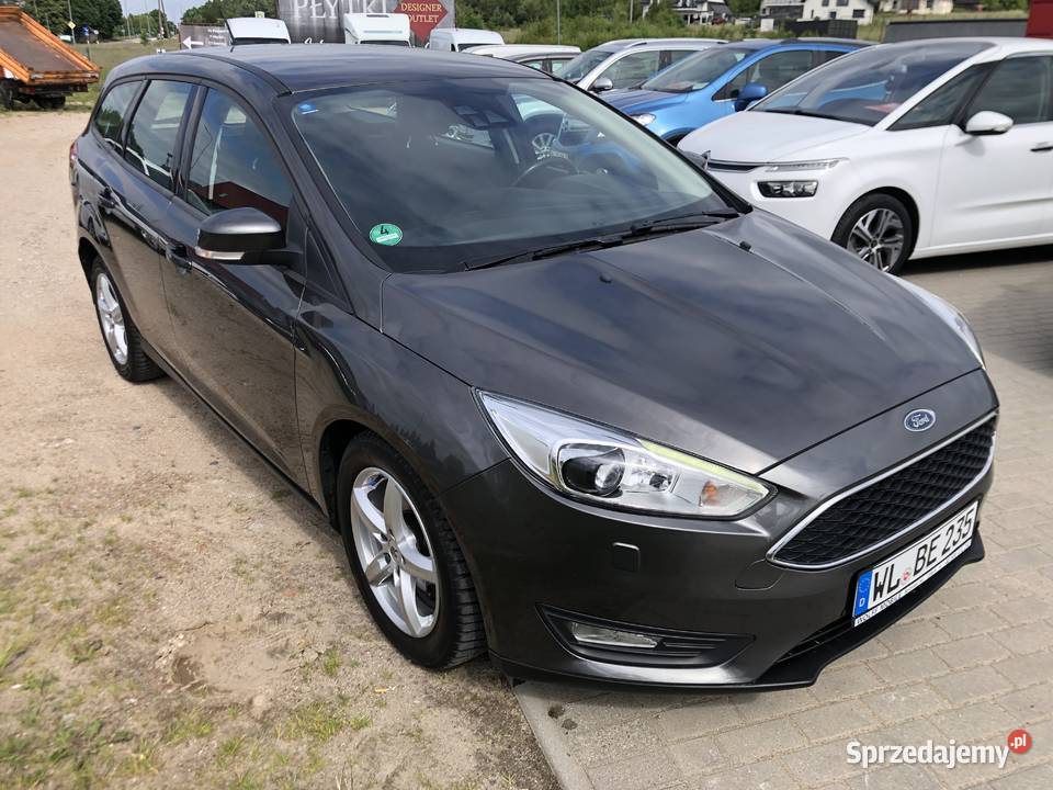 FORD FOCUS TITANIUM PLUS 15TDCI 120 Lębork sprzedam