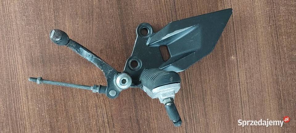 Części do Kawasaki Ninja 250r ex250 0812 małopolskie Gorlice