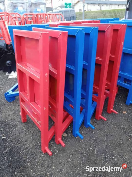 Łuparka STRUMYK do drzewa drewna NOWA Pozostałe świętokrzyskie Raczyce