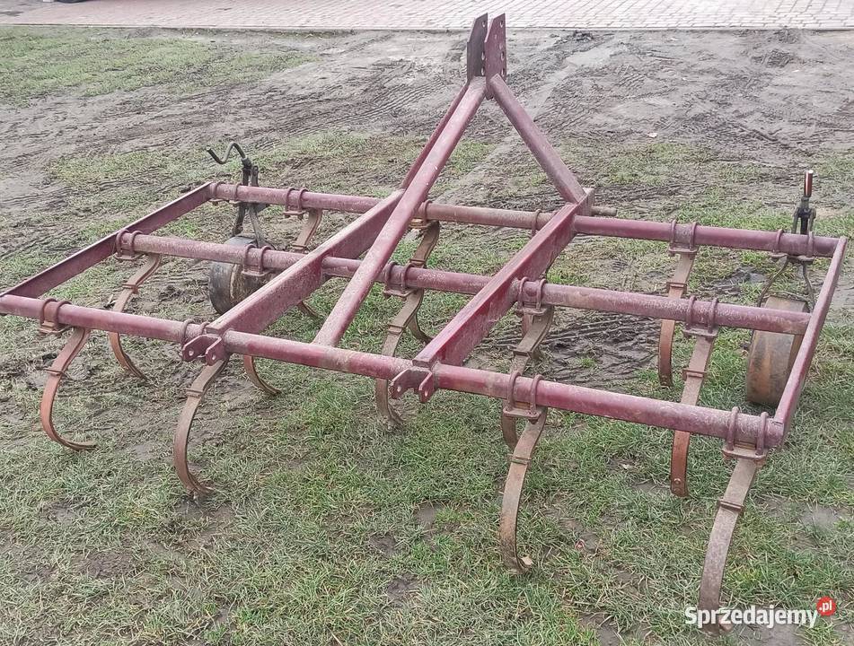 Kultywator 21m Przeworsk