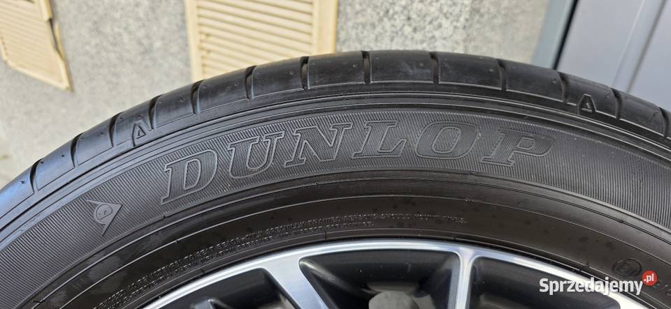 Oryginalne koła Hyundai Tucson Kia Sportage Samochodowe Jelcz-Laskowice