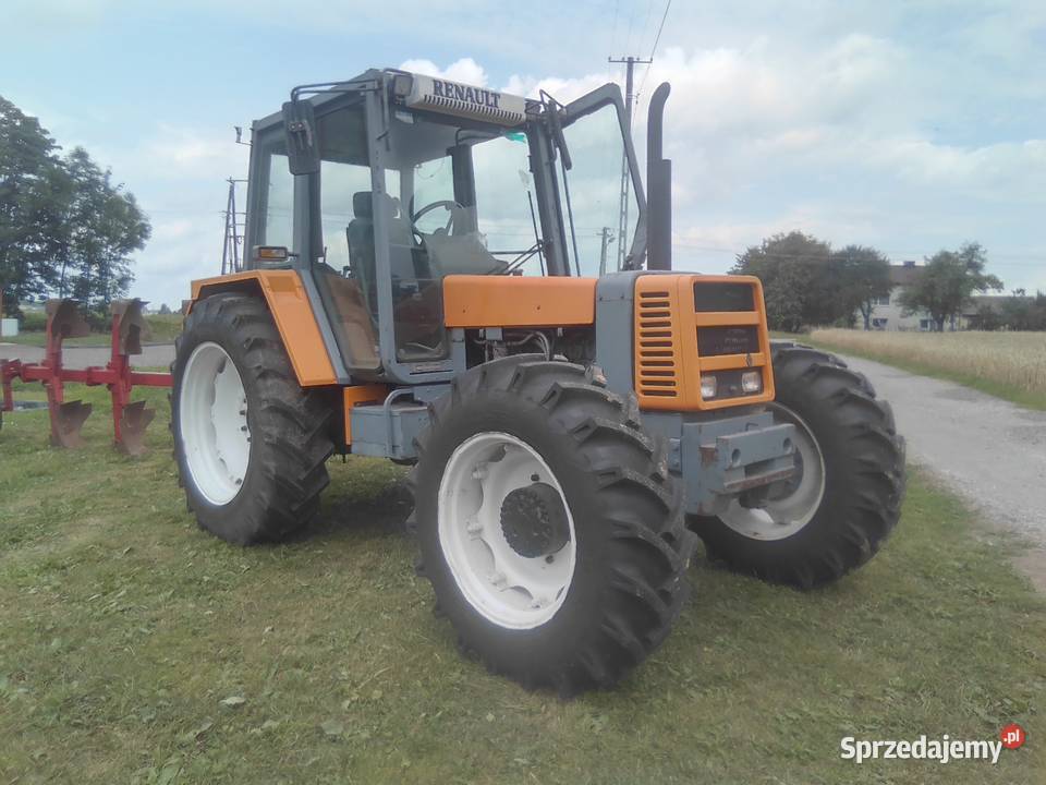 RENAULT 106141004x4 Waśniów