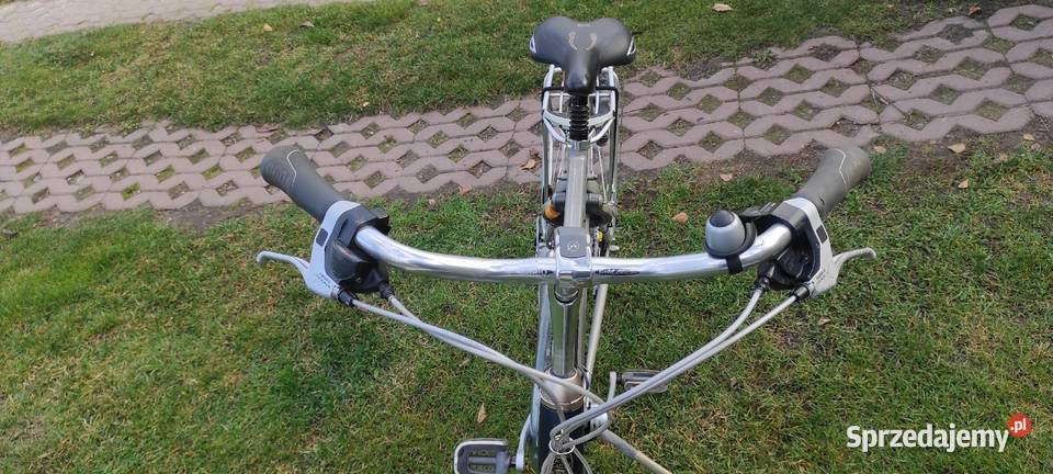 Sprzedam rower miejski gazella