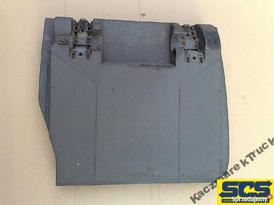 MERCEDES ACTROS BŁOTNIK TYLNEJ OSI LEWY SPRAWNY sprzedam
