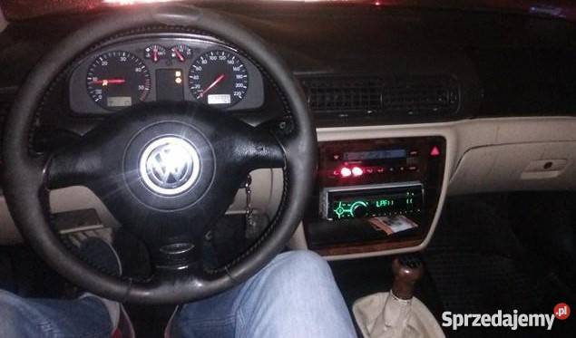 Passat LC6N 19TDI 110 OKAZJA Sochaczew