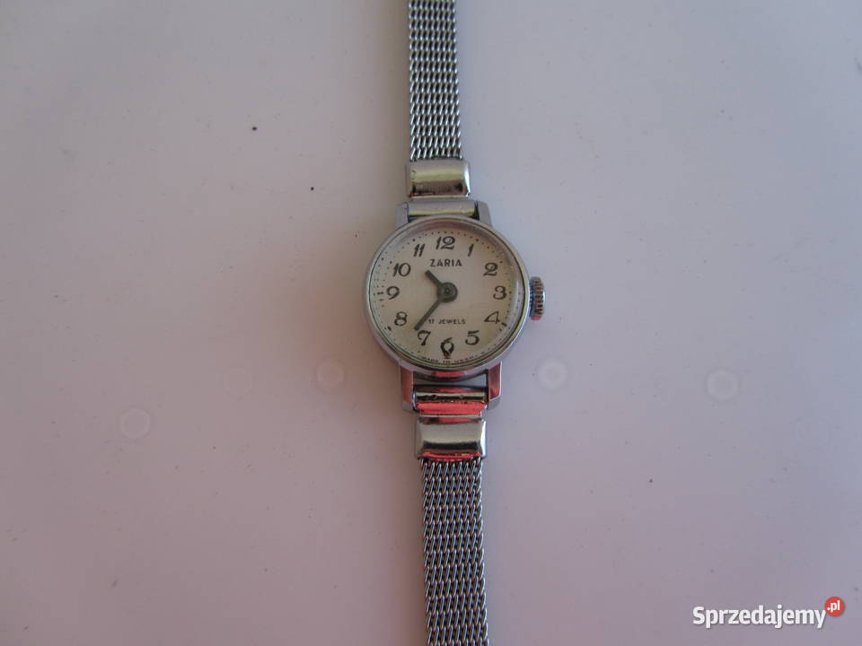 Zegarek damski z bransoletą Olecko