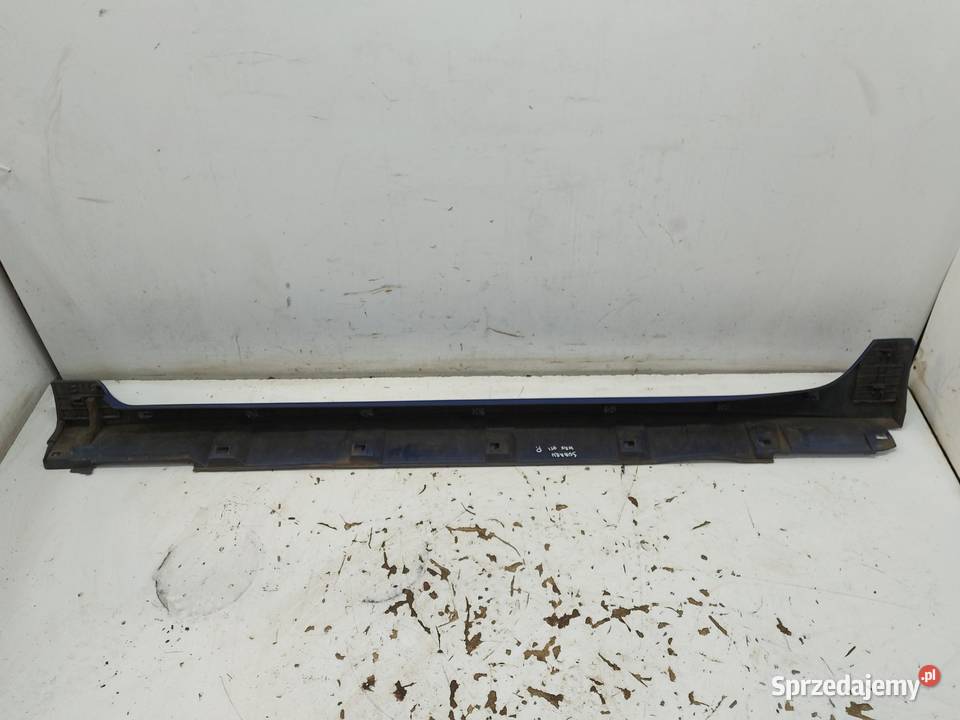 Subaru WRX STI 2015r listwa nakładka progu