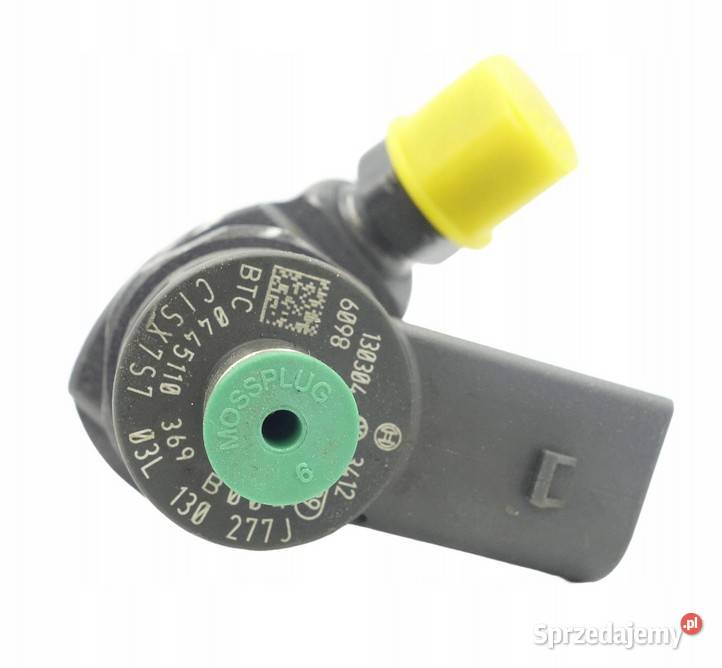 WERYFIKACJA wtryskiwacz BOSCH różne modele Bladowo