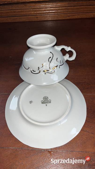 Filiżanka Wałbrzych Made on Poland Gdańsk