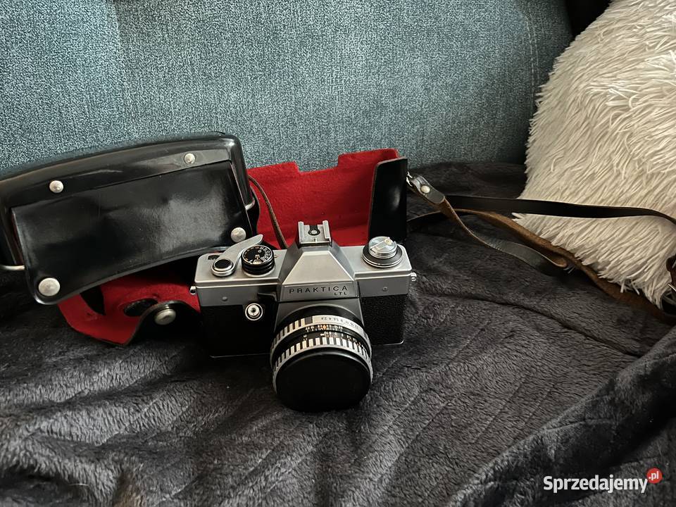 Aparat LUSTRZANKA wielkopolskie Piła sprzedam