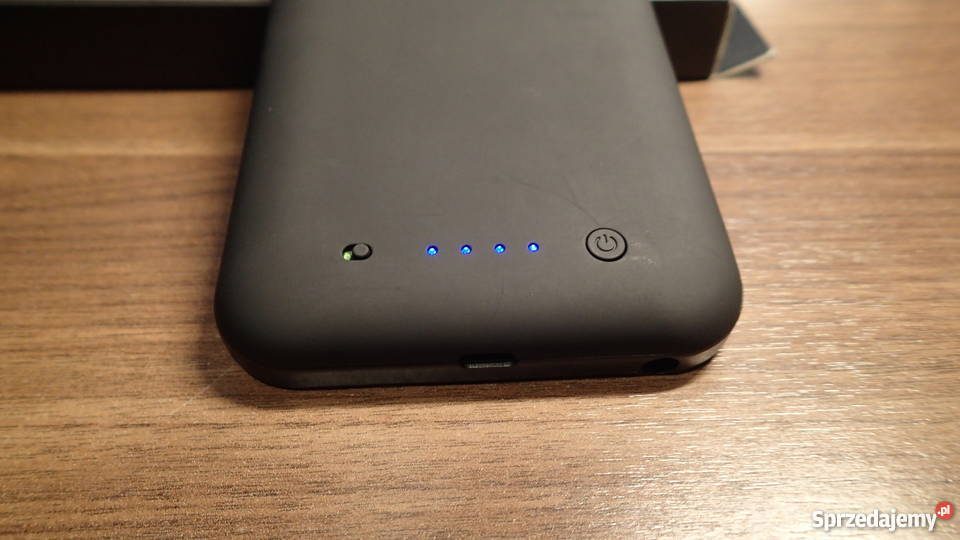 Etui Battery Case Iphone 6 6S NOWE Sosnowiec