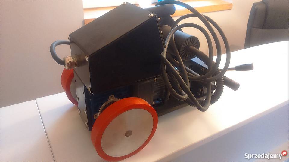 Zgrzewarka do banerów LEISTER CH6060 Sarnen