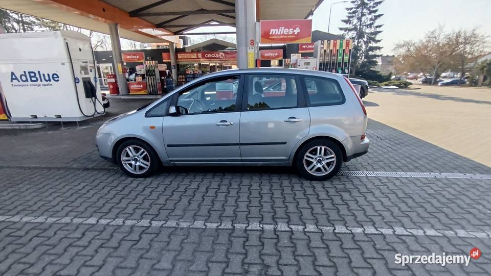 Ford C 2006 16 diesel 90 Stargard