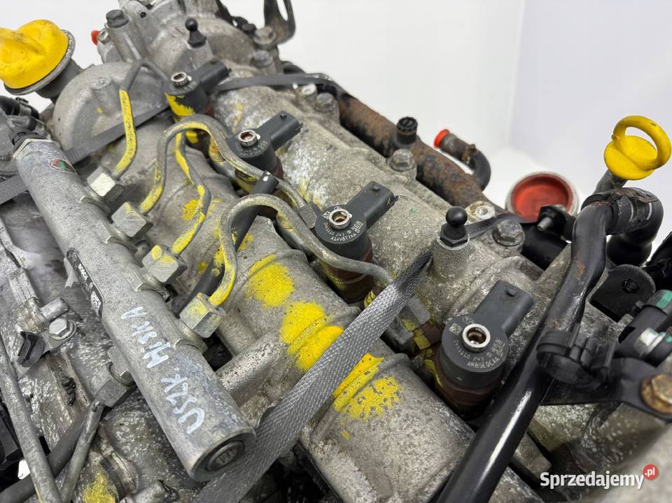 SILNIK Z19DTH Saab 93 93 II 19 TiD 16V 150 Chełm sprzedam