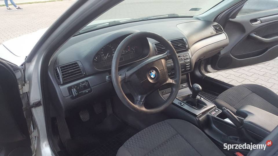 Bmw e46 sprzedam