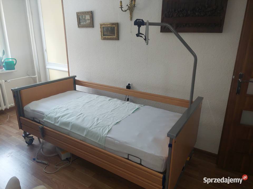 Łóżka Pielęgnacyjne Rehabilitacyjne Warszawa