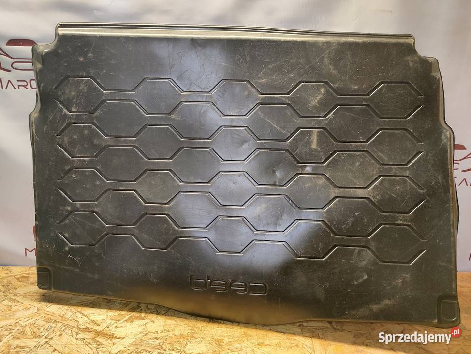 Mata Bagażnika Kia Ceed JD 20122018 A2122ADE00 wielkopolskie Pleszew sprzedam