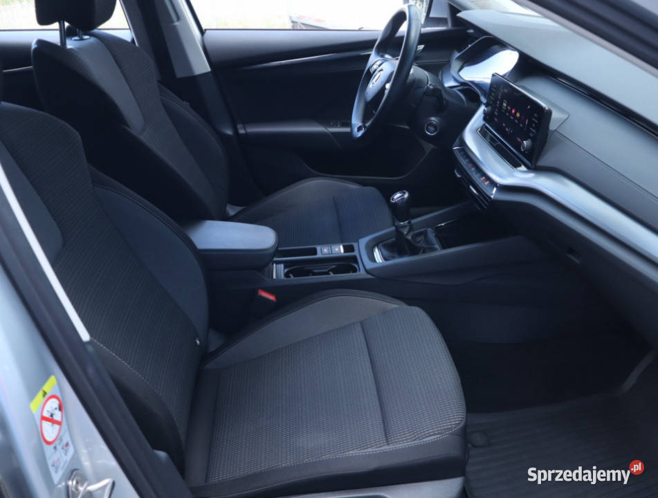 Skoda Octavia 15 TSI wspomaganie kierownicy łódzkie Łódź