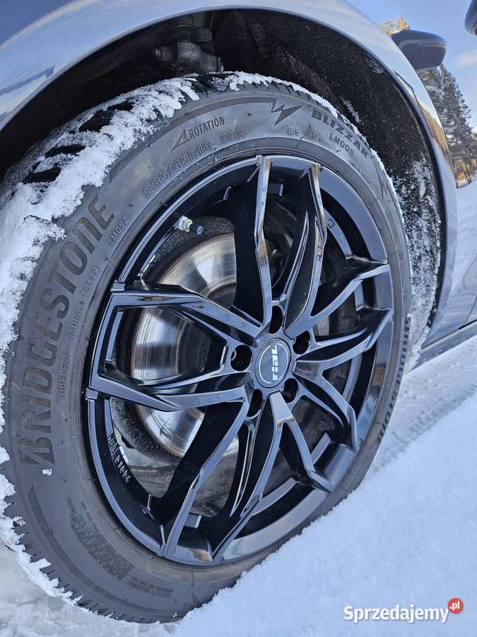 Audi A6 C7 20 Avant TDI Oryginalny lakier Chmielnik