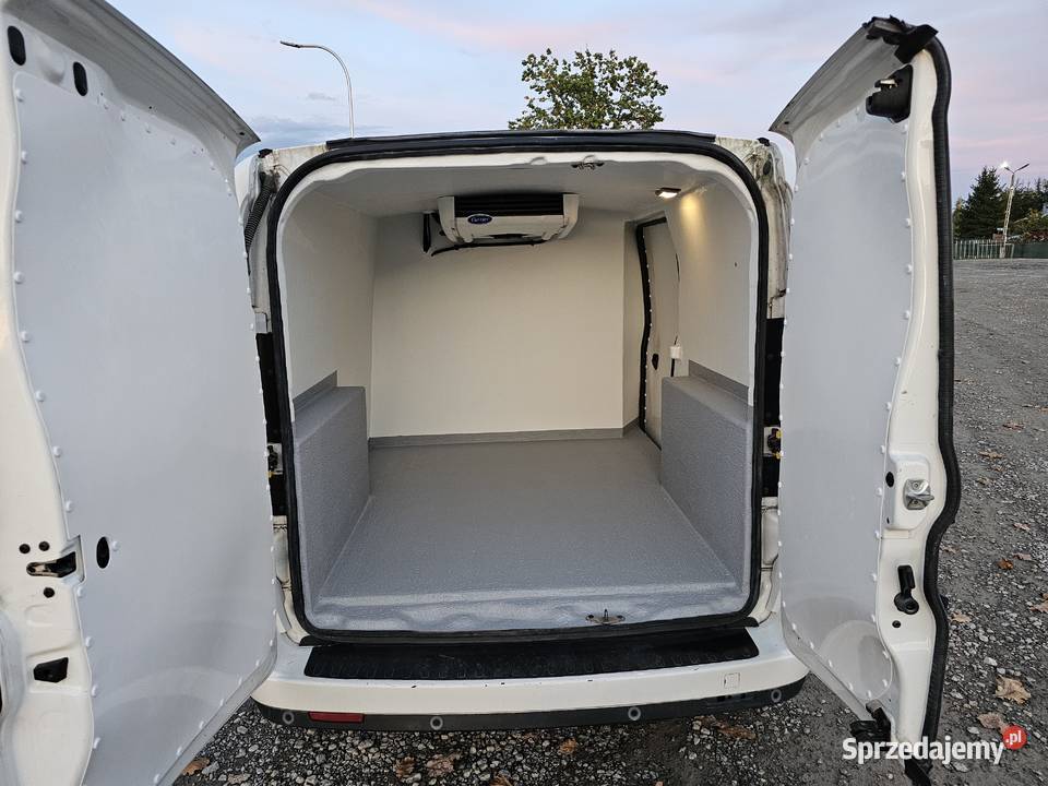 DOBLO MAXI LONG 16 CHLODNIA MROZNIA CARRIER 230V sprzedam