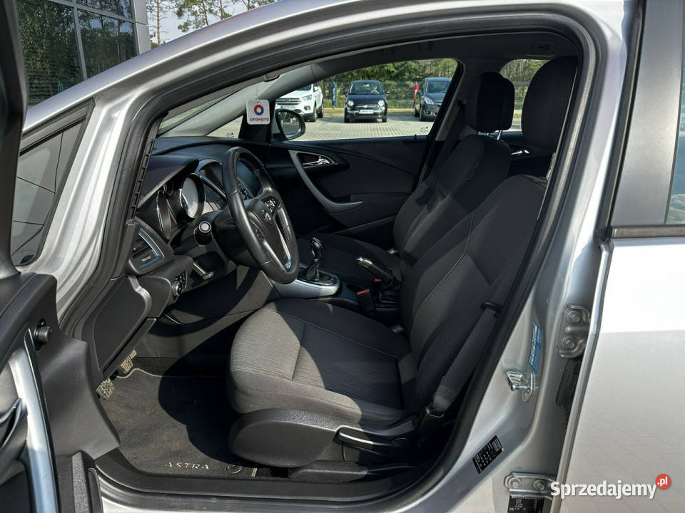 Opel Astra 2 kplkół Nawigacja LED Klimatyzacja Kąty Opolskie