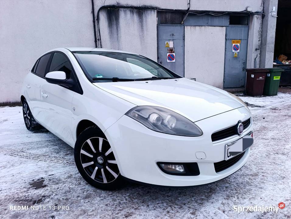 Fiat Bravo Polift Sosnowiec